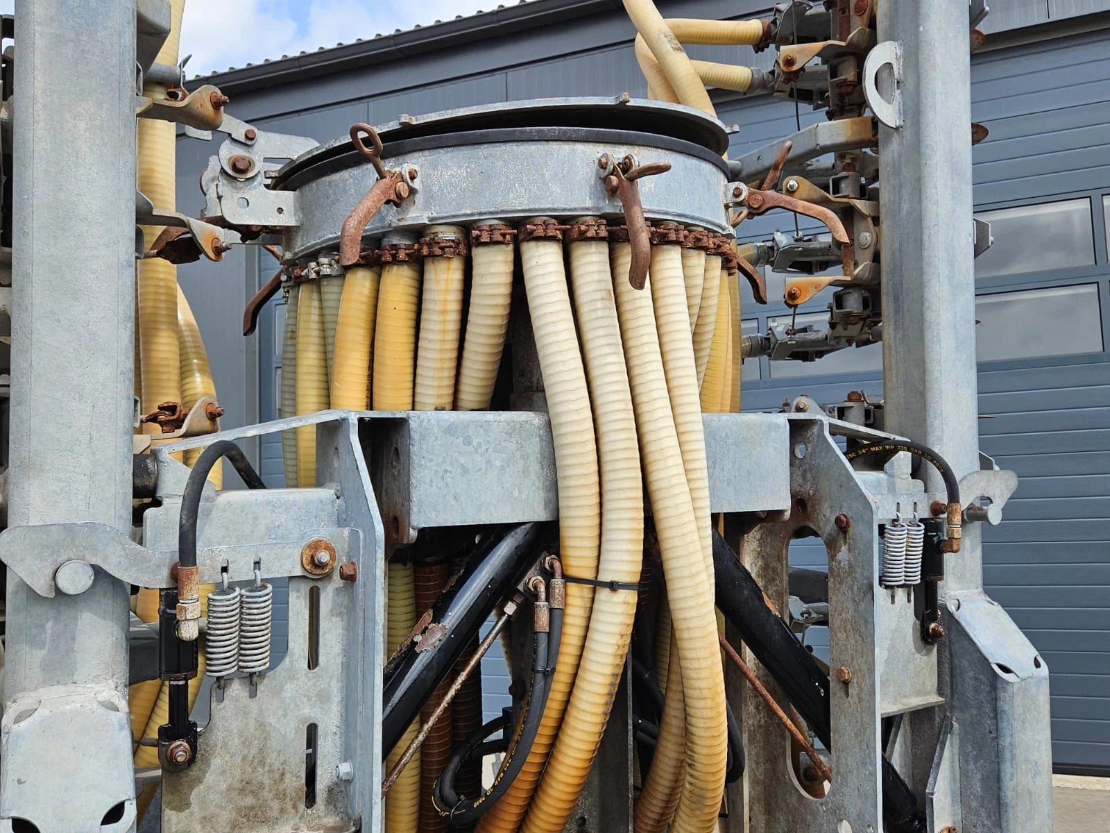Joskin 2011 - 6880 Multi-ACTION afbeelding 9
