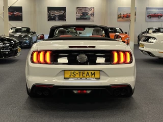 Ford Mustang 2020 - Convertible 5.0i V8 GT Premium 450PK Automaat Performance Package Brembo Magneride imagem 14