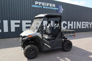CFMOTO 2021 - UFORCE600 Valid Inspection, Dutch Registration, Dr zu verkaufen