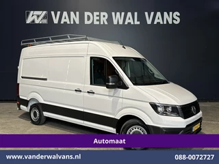 Volkswagen Crafter 2020 - 2.0 TDI 141pk Automaat L3H3 L2H2 Euro6 Airco | Camera | Navigatie | 3000kg Trekhaak | Imperiaal | Apple Carplay obrazek 1
