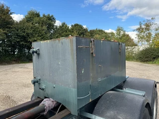 Scania LB141 V8 1979 - 6X2 HUB REDUCTION - FULL STEEL SUSP. - MANUAL GEAR imagem 12