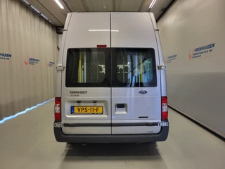 Ford Transit 2011 - 2.2TDCI Rolstoelauto Apk tot 12-7-2026! изображение 19