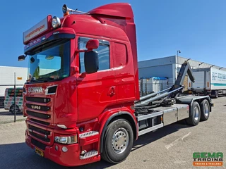 Scania R 2013 - 560 imagem 10
