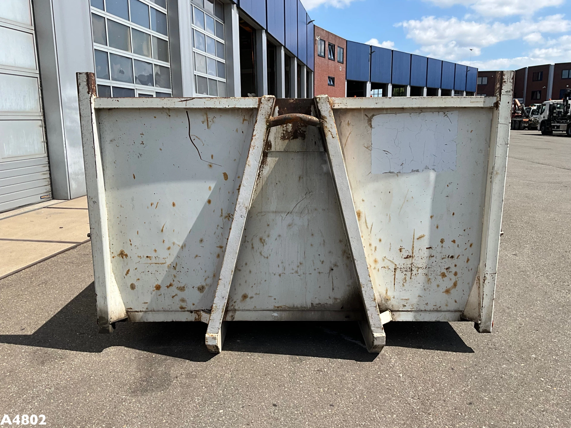 Container 7m³ afbeelding 6