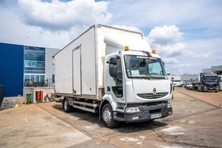 Renault N/A 2013 - MIDLUM 270 DXI (14T.)+DHOLLANDIA bild 2