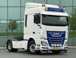 DAF XF480 2018 - SPACE CAB 703.000 KM TOP CONDITION NL TRUCK zdjecie 6