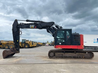 Caterpillar 325 F LCR 2016 - N/A изображение 1