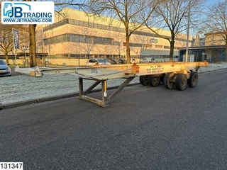 Buiscar N/A - HD36 10ft, 20ft, 30ft, 36.000KG image 1