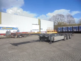 Pacton N/A 2006 - T3-007 NL KENTEKEN zdjecie 1