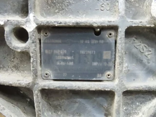 Iveco N/A - Gearbox & Clutch Parts Versnellingsbak 12AS1931TD Ive immagine 4