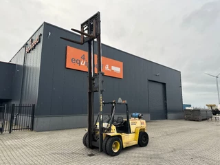 Hyster H7.00XL 1997 - LPG 7.000kg изображение 2