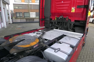 Iveco S-WAY 510 2021 - | Hydraulic | Retarder | 637466Km | 2021 | 2Tanks | Smart Tacho 2 | Alcoas | Full Spoiler | Stand Klima | Navi | Belgium Truck bild 14