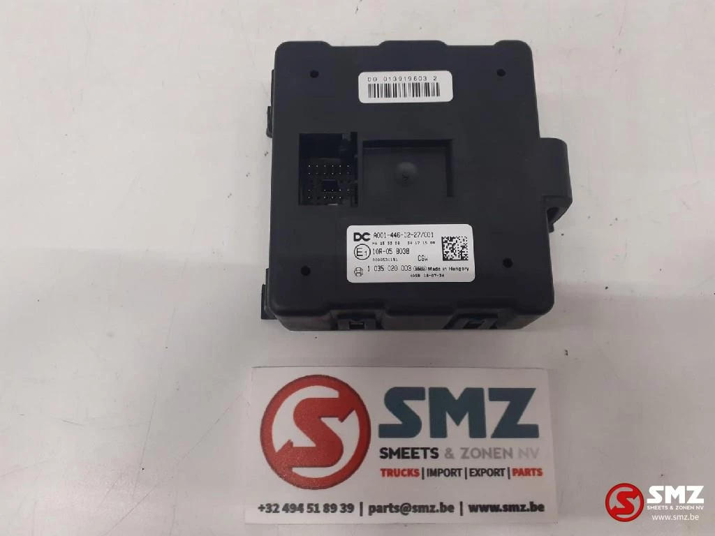 Mercedes-Benz 2018 - Occ ECU CGW besturingseenheid Mercedes afbeelding 1