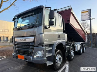 DAF CF430 2017 - N/A te koop