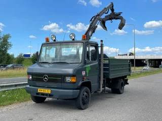 Mercedes-Benz 4x2 809D 1988 - N/A obrazek 2