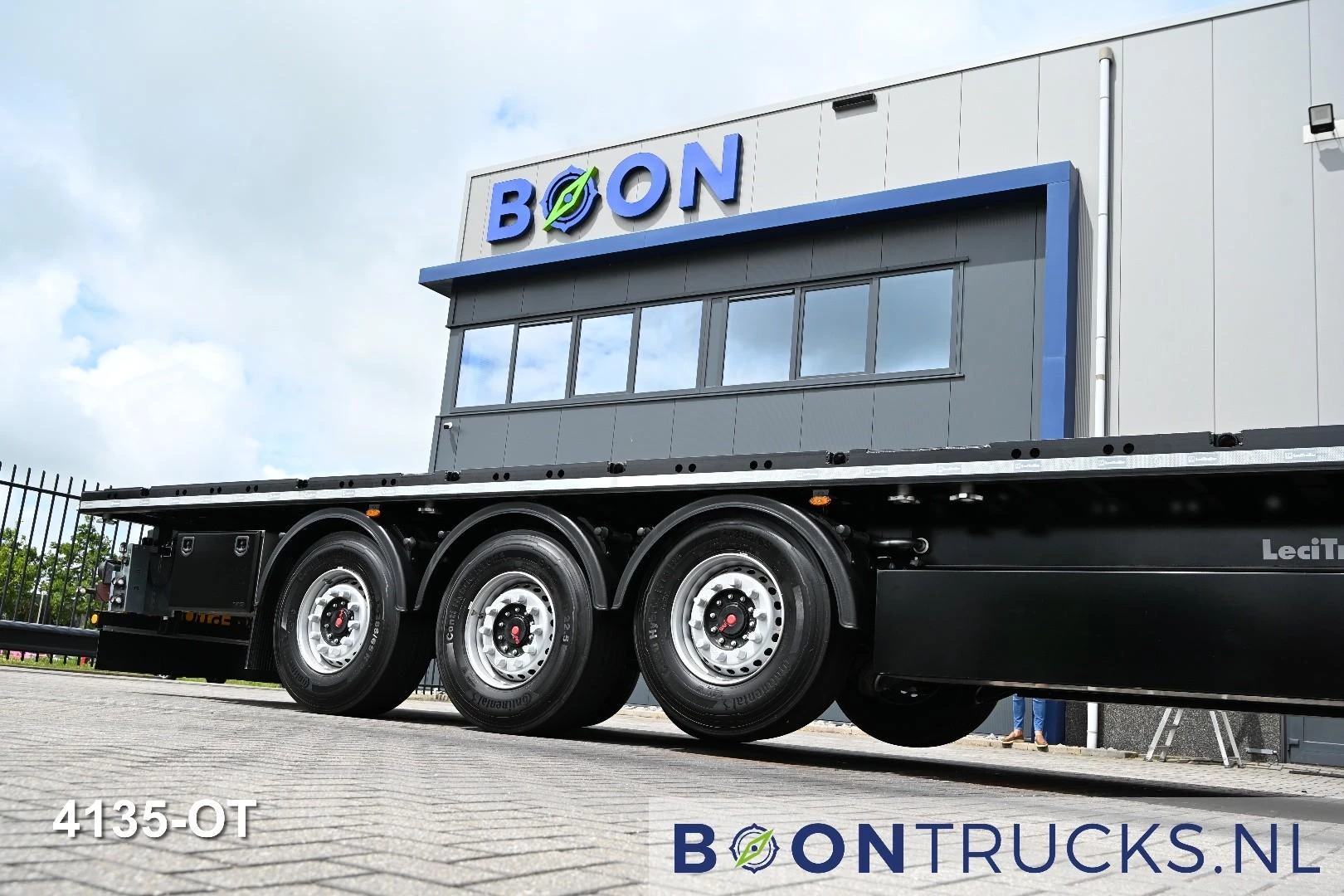 Lecitrailer LTP-GEN PISO 2026 afbeelding 12