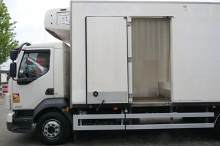 Volvo 240 2013 - FL | Carrier SUPRA 950Mt / Bi-temp | 3 Compartments | 575845Km | 2013 | 12Ton | 6 Cylinder | Dhollandia 1500Kg | Luxembourg Truck obrazek 23