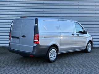 Mercedes-Benz eVito 2024 - 112 L2 60 kWh afbeelding 2 miniatuur