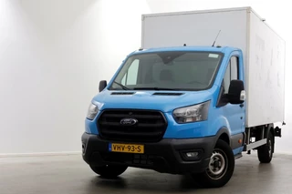 Ford Transit 2020 - 350 2.0 TDCI 130pk Bakwagen met achterdeuren 2-Persoons 12-2020 in vendita