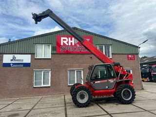 Manitou N/A 2008 - MLT845    7401 uur  CE imagem 1