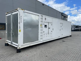 Perkins 2026 - 4016-TAG2A - 2.200 kVA Generator - DPX-19826 imagem 2 miniatura