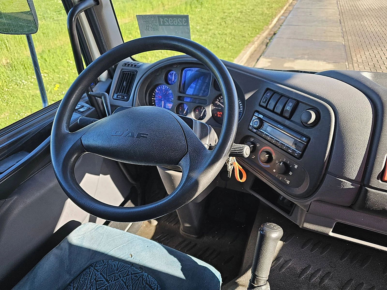 DAF 2001 - 55.170 изображение 8