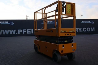 Haulotte 2023 - Compact 8N Valid inspection, 8m Working Height, 35 image 2 miniature