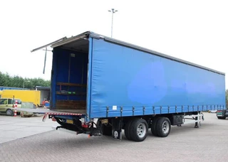 Burg N/A 2007 - BPO 13-20 SRNXX, 2 As Oplegger Schuifzeil OJ-95-PV obrazek 6