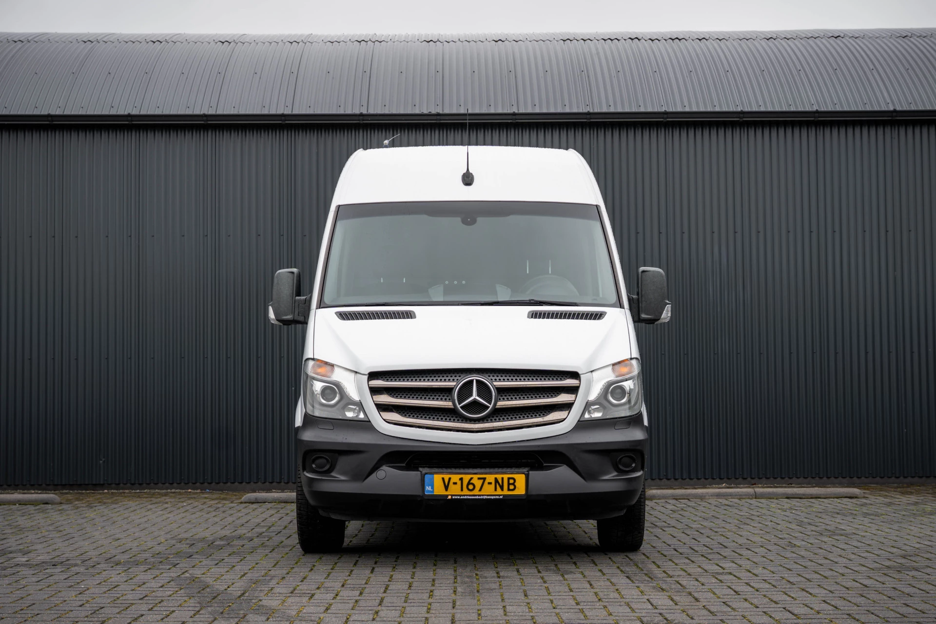 Mercedes-Benz Sprinter 2018 - 314 CDI L2H2 | EURO 6 | Automaat | Xenon | Camera | Cruise | Navi | Trekhaak immagine 3