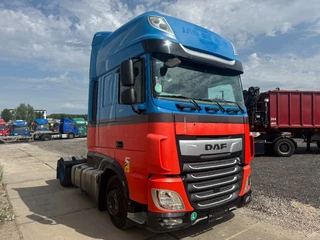 DAF XF 450 2019 - 4X2 EURO 6 MEGA immagine 3