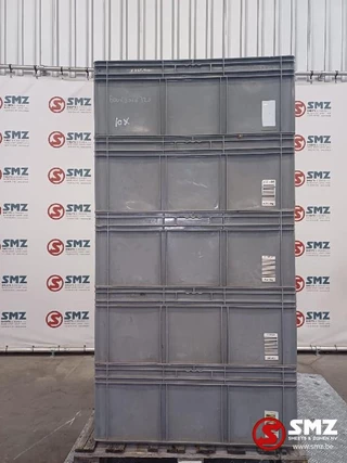 Diversen N/A - Occ lot van 10 plastieken bakken изображение 1