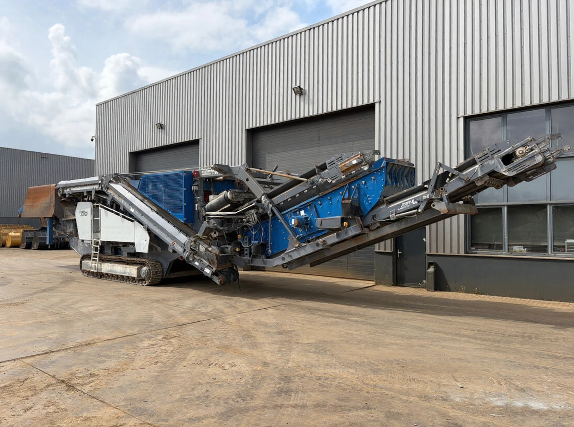 Kleemann MR130 ZS Evo 2 2015 afbeelding 2