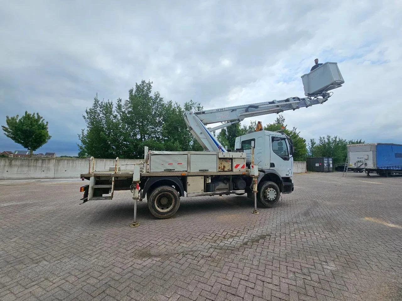 Renault V.I. 2005 immagine 25