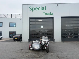 BMW R 1200 2004 - CL Zijspancombinatie – 82.570 km – LBS Zijspantechniek / Zijspan / Beiwagen / Seitenwagen / Sidecar afbeelding 2 miniatuur