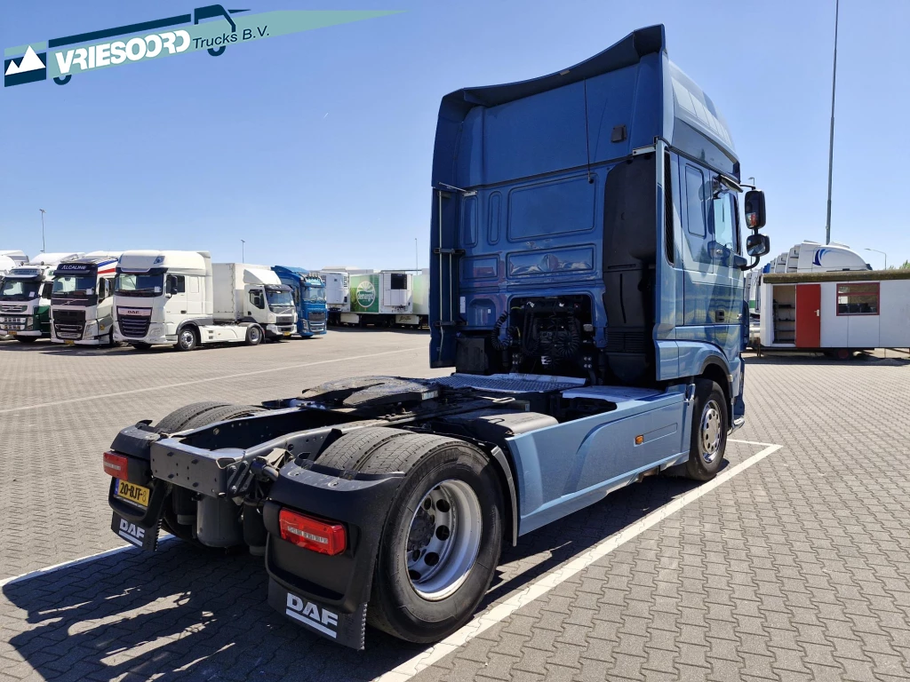 DAF 2017 - XF 450 FT H4EN3 immagine 3