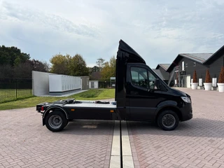 Mercedes-Benz Sprinter 2021 - 519 Be trekker 7.6 TON (2021) 45.807 KM afbeelding 3 miniatuur