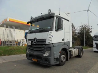Mercedes-Benz Actros 2014 - N/A te koop