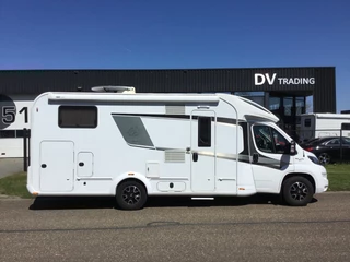 Knaus R22 2019 - 700 MEG PLATINUM AUTOMAAT, LEVEL, 25.000KM obrazek 3