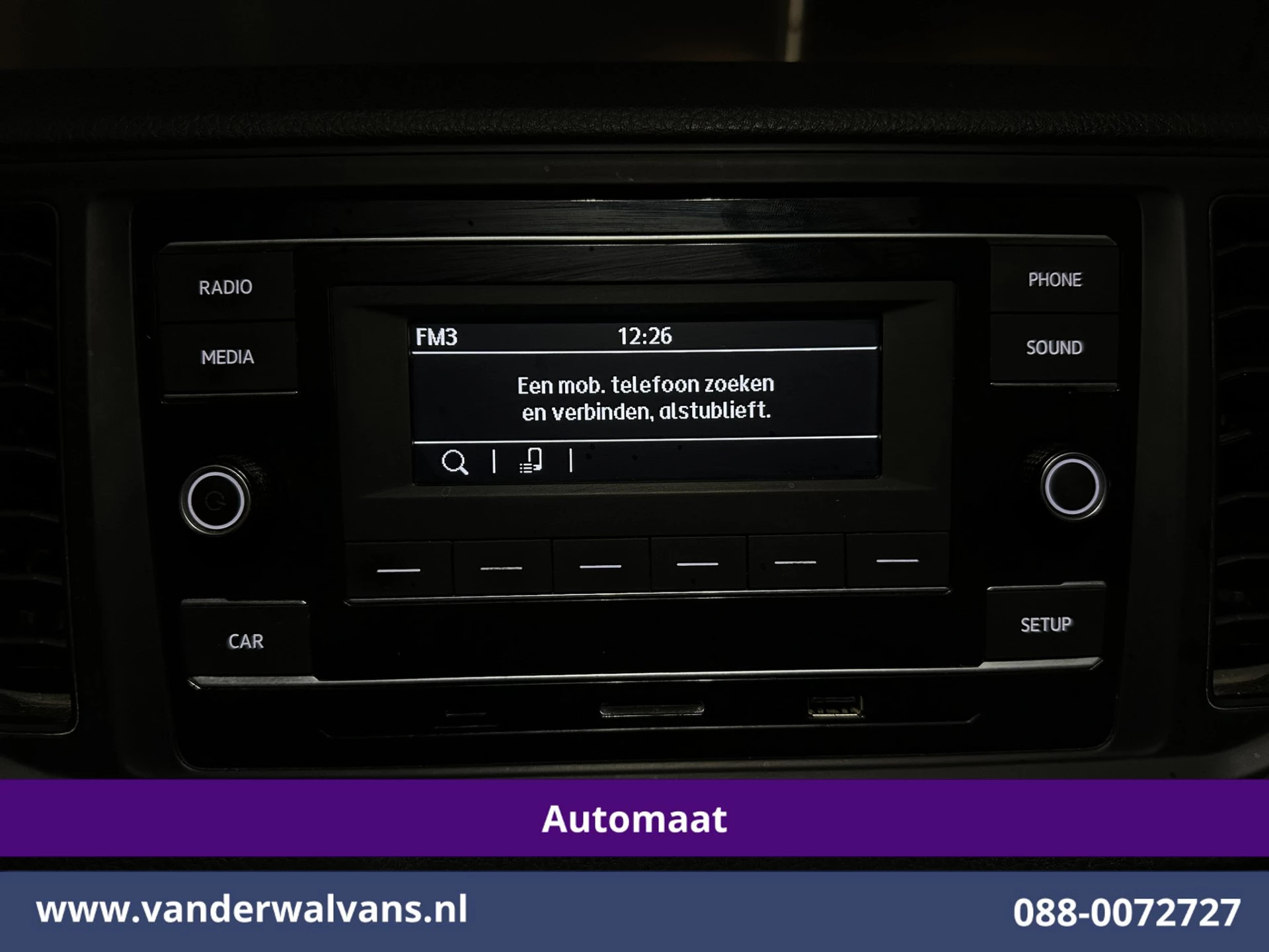 Volkswagen Crafter 2021 - 2.0 TDI 177pk Automaat L3H3 L2H2 Euro6 Airco | Stoelverwarming | Parkeersensoren obrázek 15