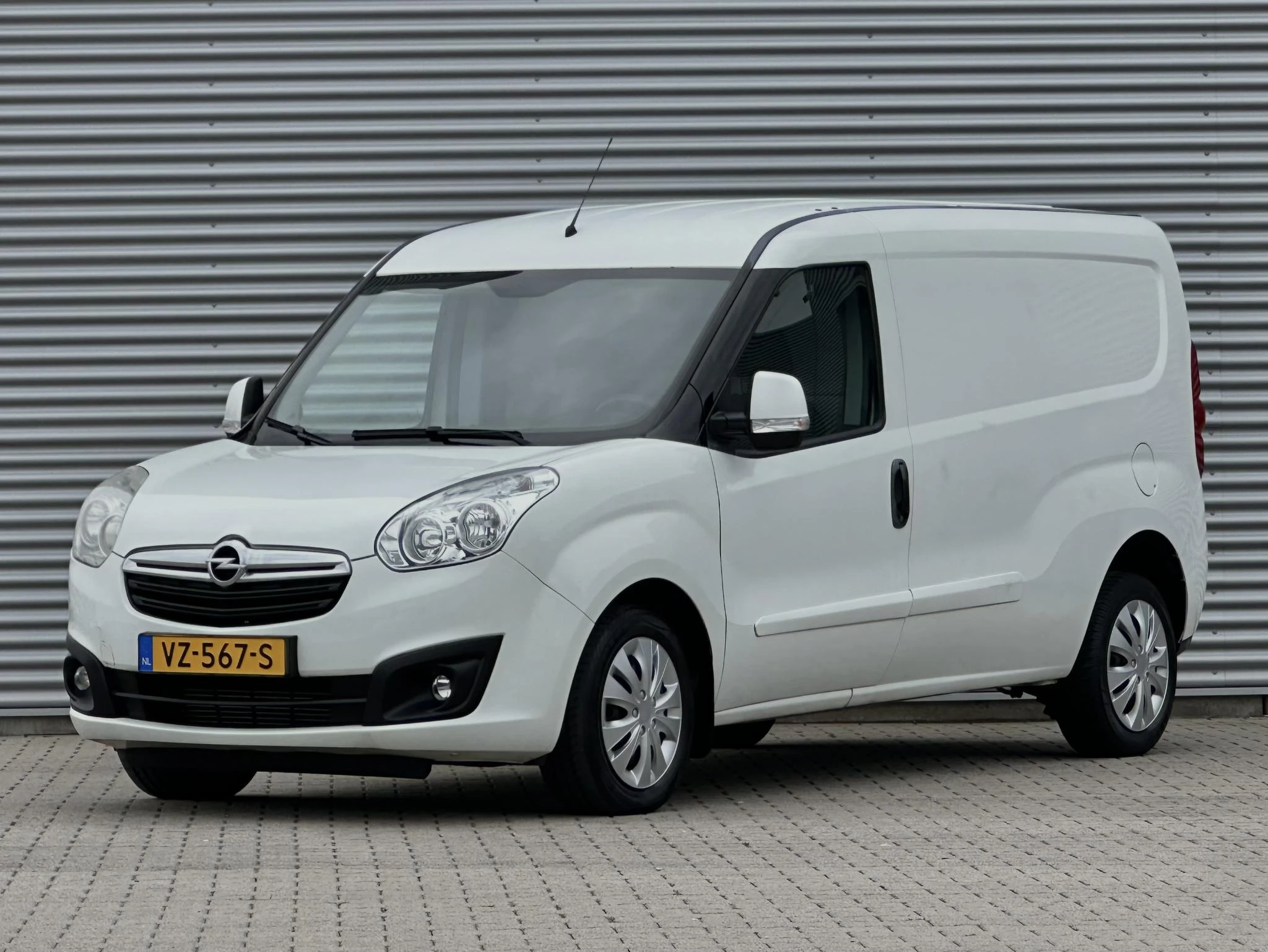 Opel Combo 2016 - 1.6 CDTi L2H1 Sport Airco|Cruise afbeelding 1