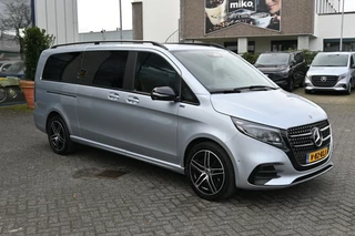 Mercedes-Benz V-Class 2024 - 250d 4-Matic AMG L3 DC Avantgarde zdjecie 3