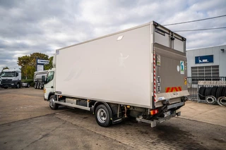 Mitsubishi Canter 2017 - FUSO FUSO 7C15-DUONIIC HYBRID / 600 BI TEMP image 5