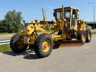 Caterpillar 140H 1998 afbeelding 2 miniatuur