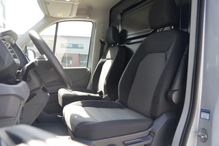 Volkswagen Crafter 2024 - 35 2.0 TDI L4H3 140pk Automaat - ACC - LED - Geveerde Stoel - Carplay - Camera - Betimmering - Rijklaar obrazek 17