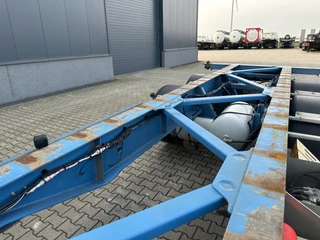 Van Hool N/A 2014 - 3-assige aanhanger / 20FT / BDF / schijfremmen / ALCOA / liftas / NL-aanhanger imagen 8
