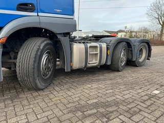 Mercedes-Benz Actros 2015 - 2643 6X2 BLEUTEC 6 / KIPPER PTO bild 25