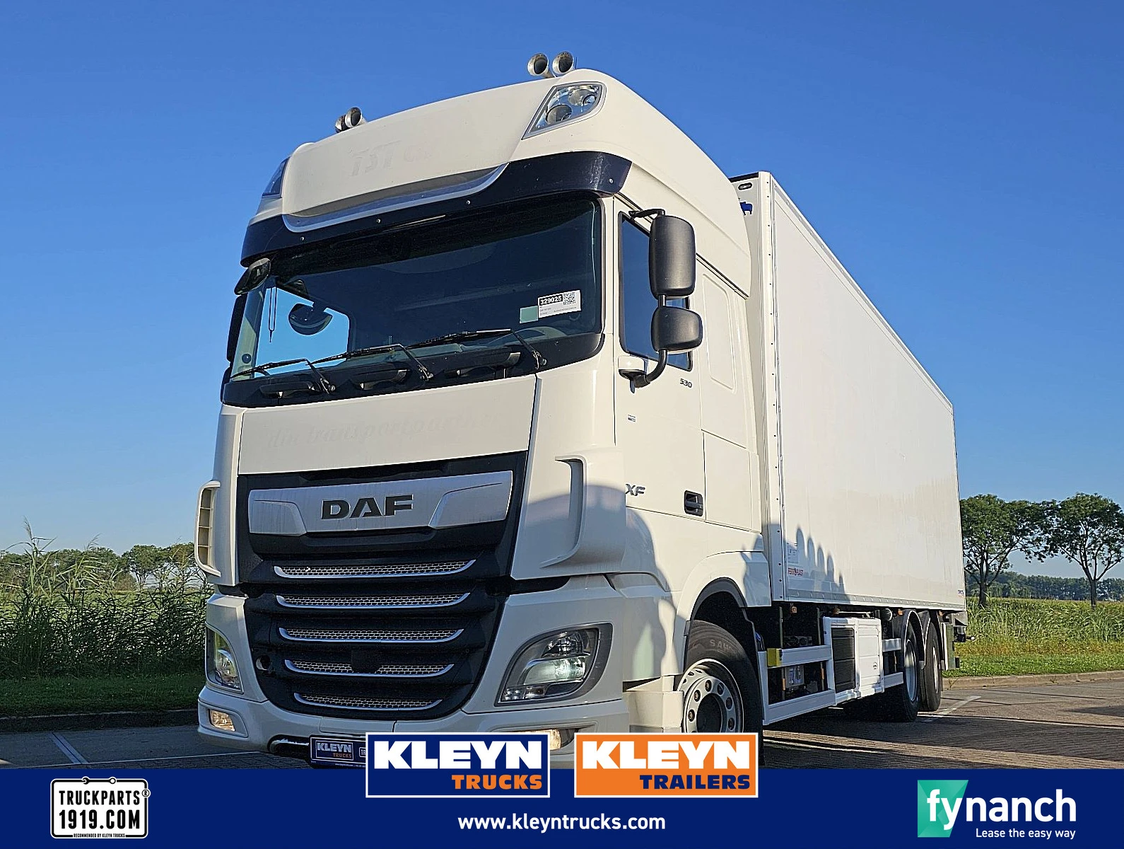 DAF 2019 - XF 530 afbeelding 1