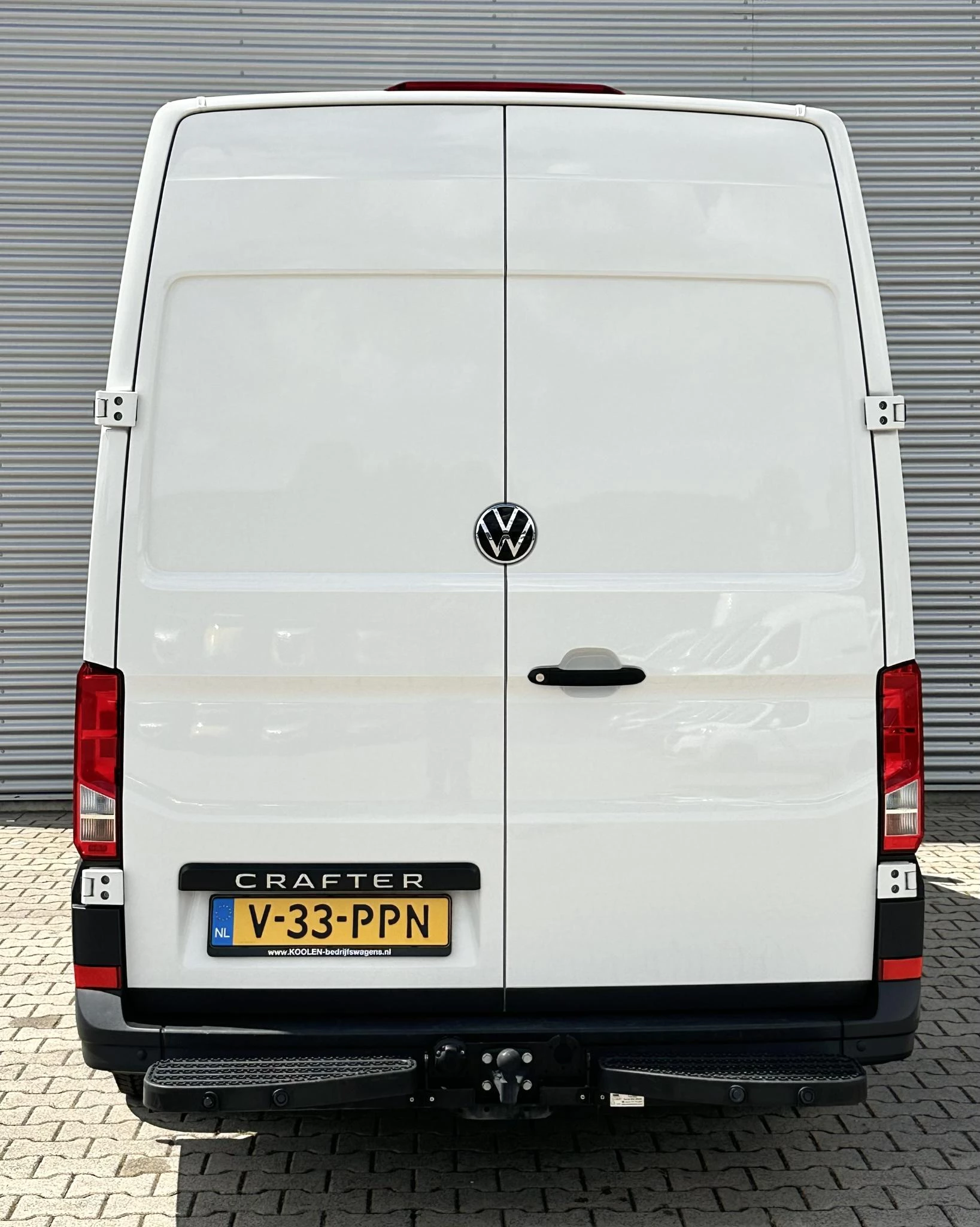 Volkswagen Crafter 2024 - 35 2.0 TDI L3H3 Exclusive Facelift Automaat afbeelding 12