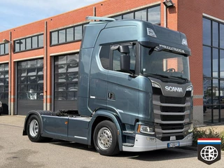 Scania S 2018 - S520 изображение 7