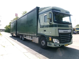 DAF XF 440 2017 - FAN 6X2 NL TRUCK image 2